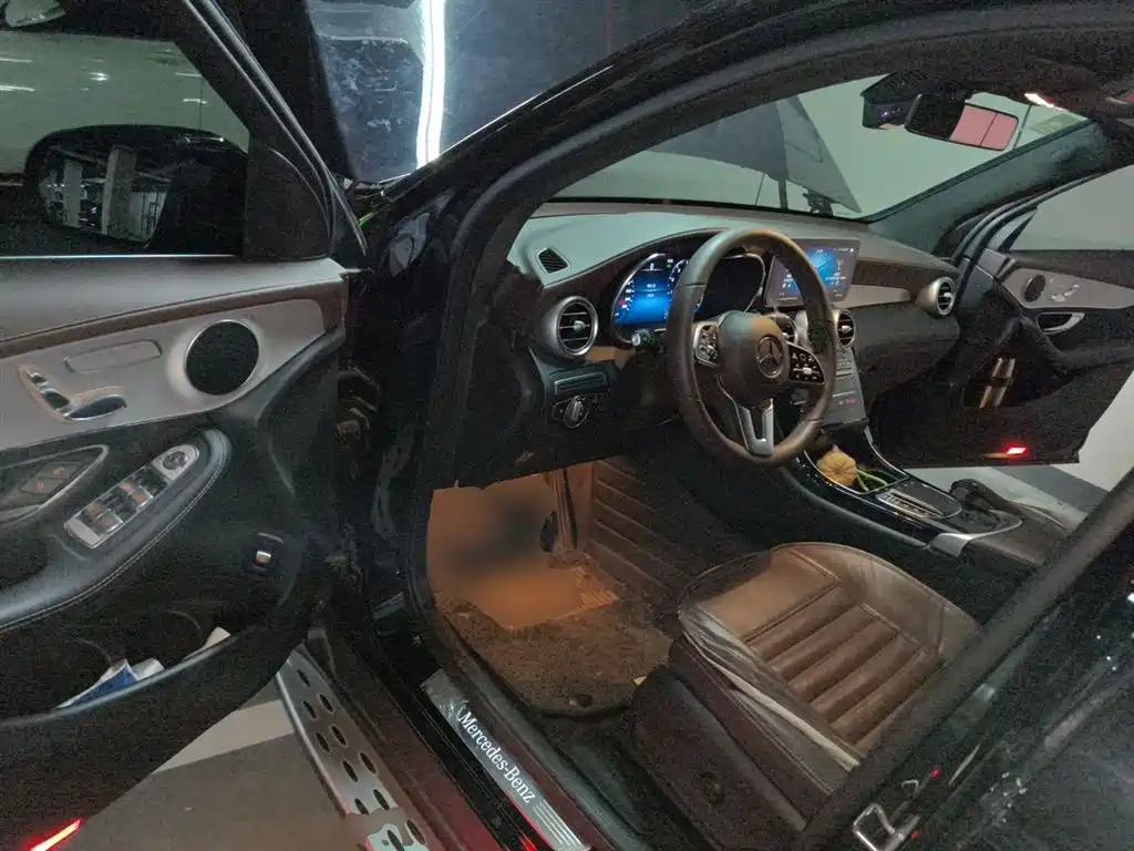 Mercedes-Benz GLC 2022 Facelift III GLC 260 L 4MATIC Dynamic фото 13