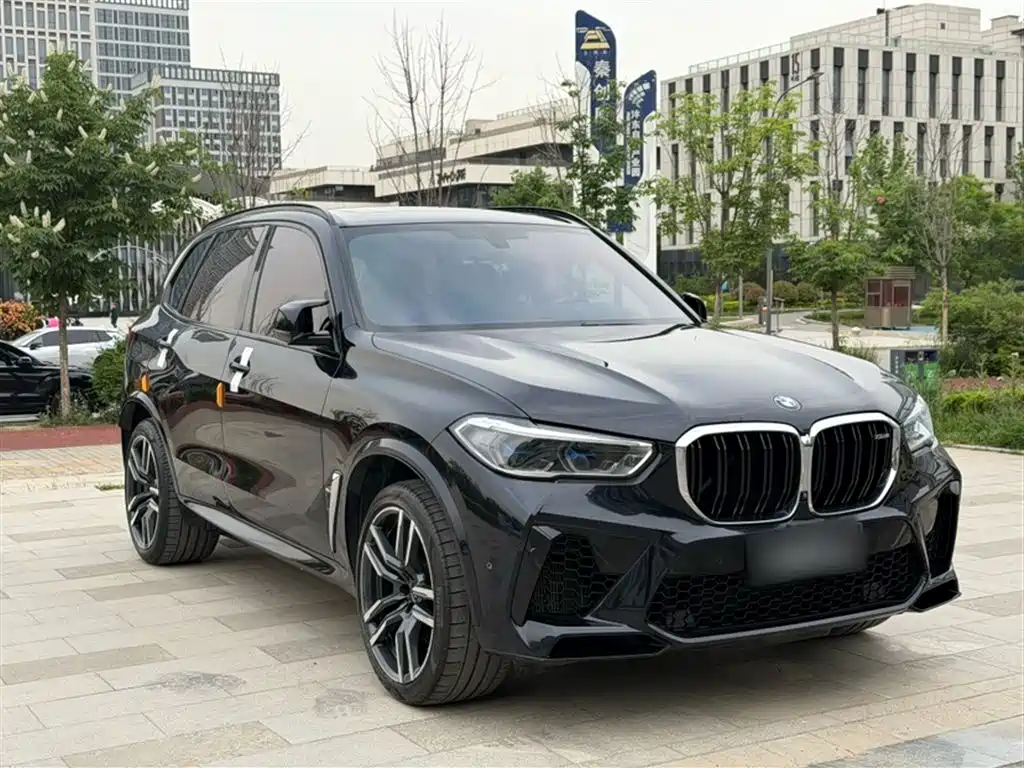 BMW X5 M 2020 X5 M фото 9