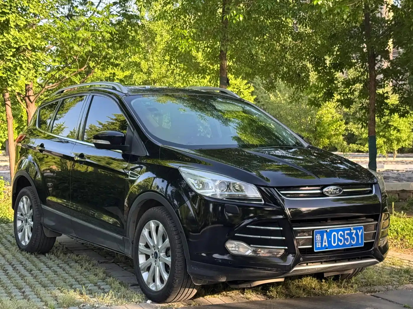 Ford Kuga 2013 2013 2.0L GTDi AWD Premium