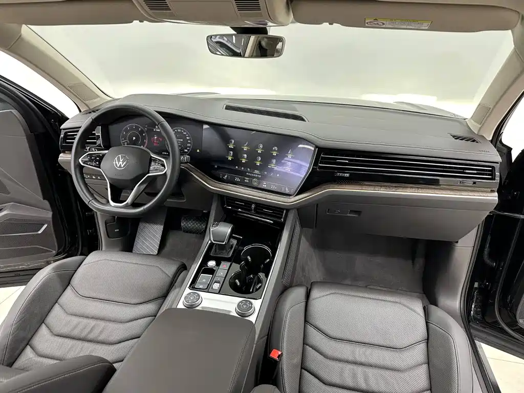 Photo 12 - Volkswagen Touareg