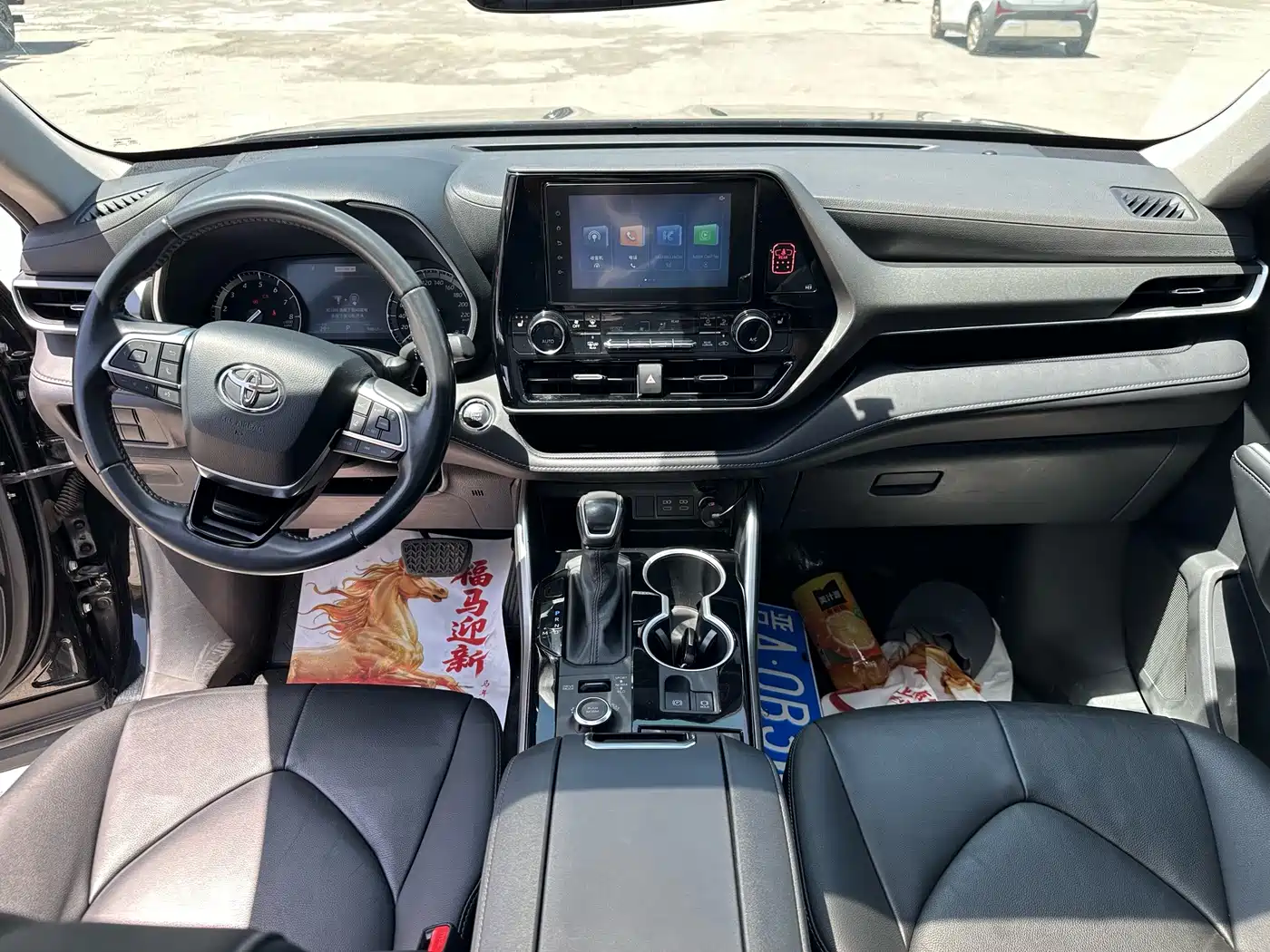 Фото 5 - Toyota Highlander