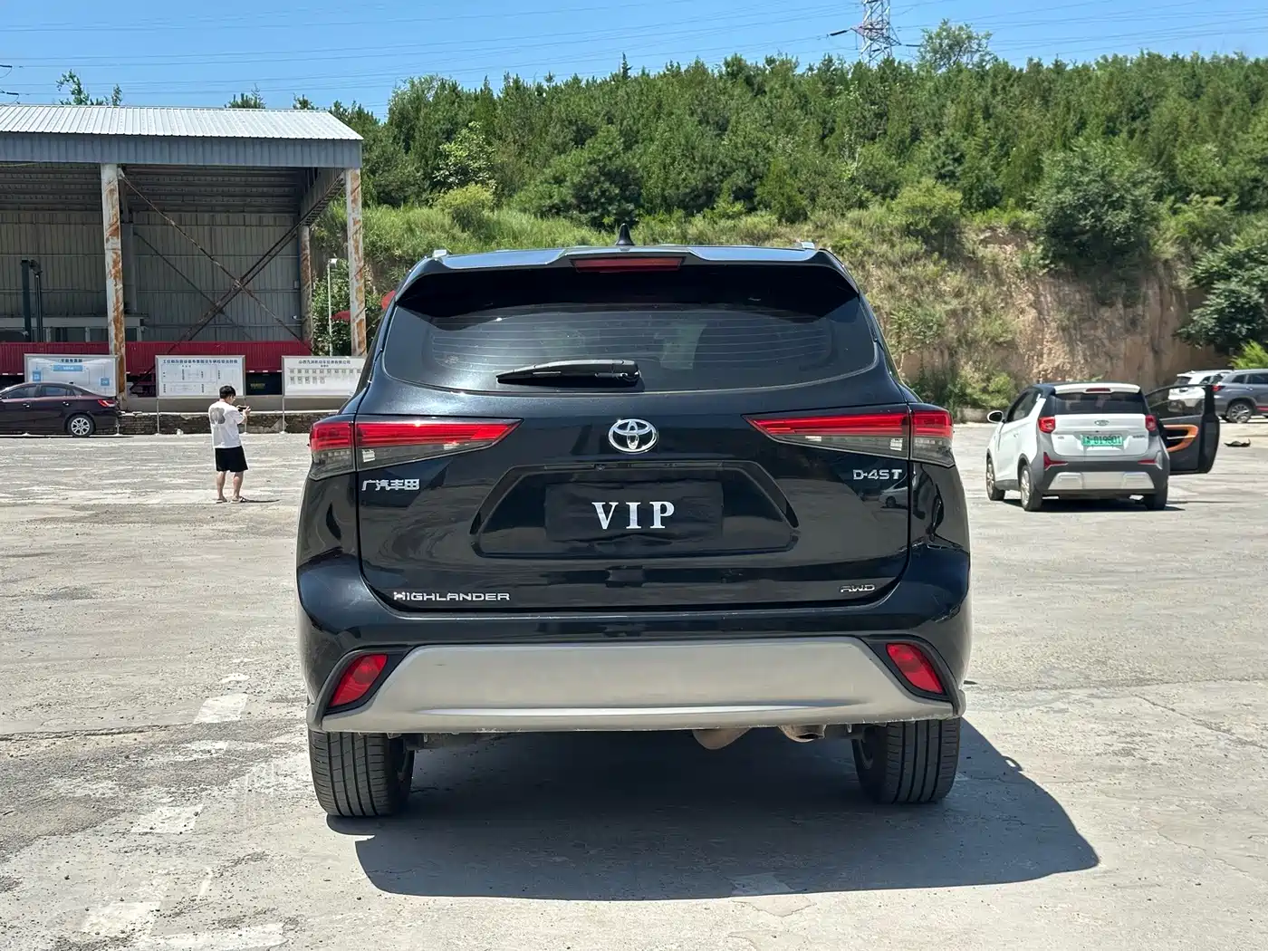 Фото 8 - Toyota Highlander