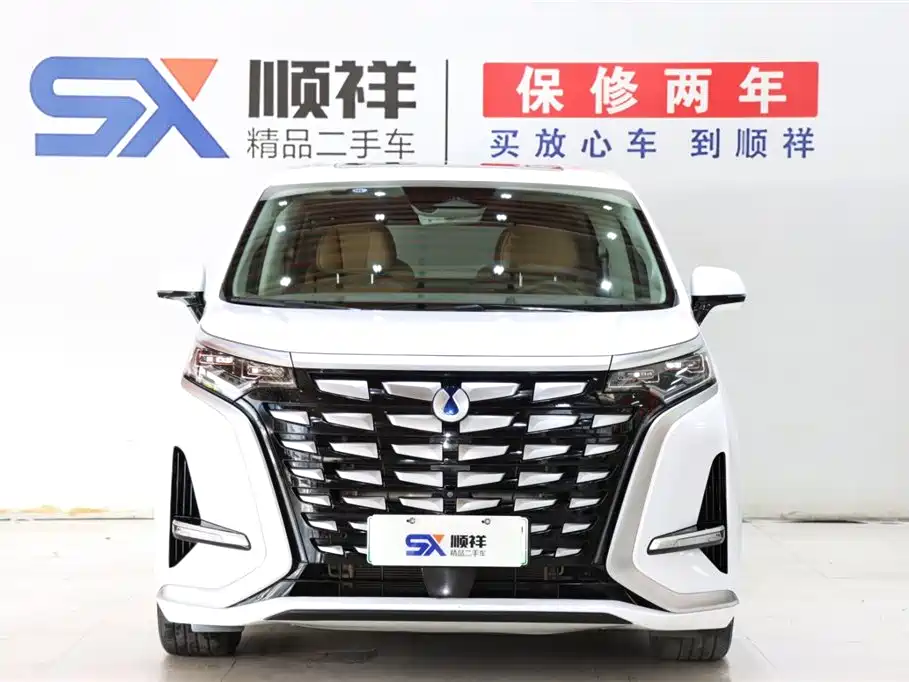 Denza D9 2022 DM-i 970 AWD Flagship фото 2