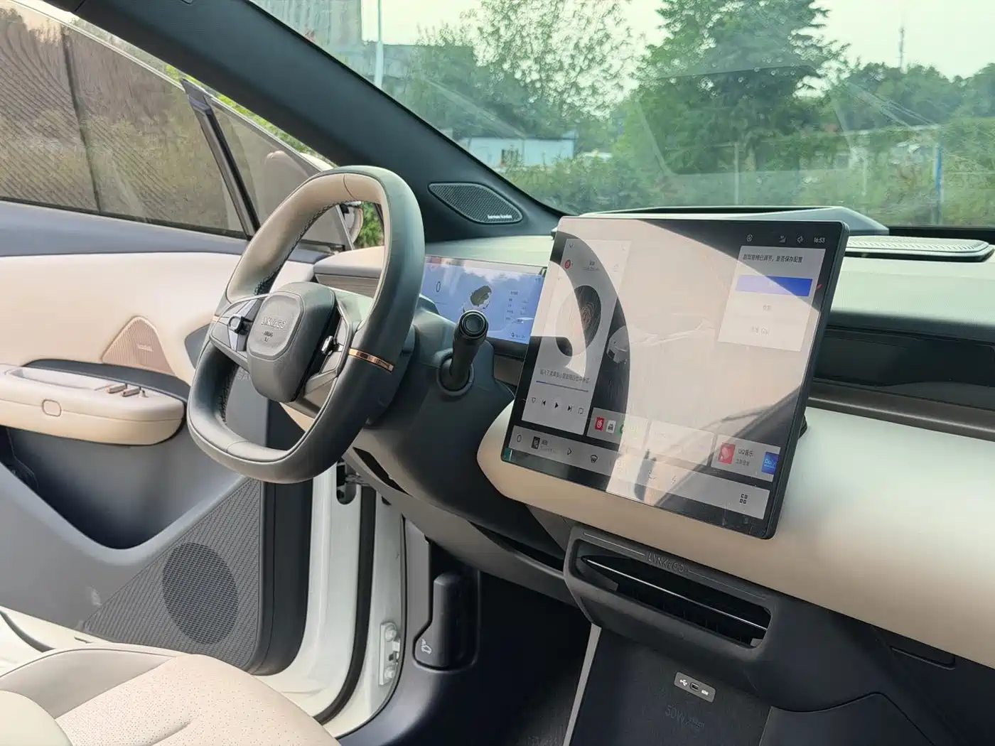 Lynk & Co Z20 2025 2025 530km RWD Max