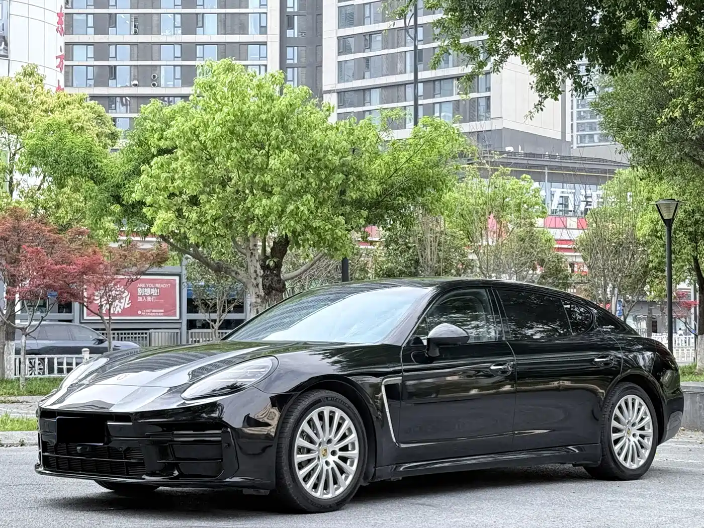 Porsche Panamera 2016 Panamera Executive Edition 3.0T