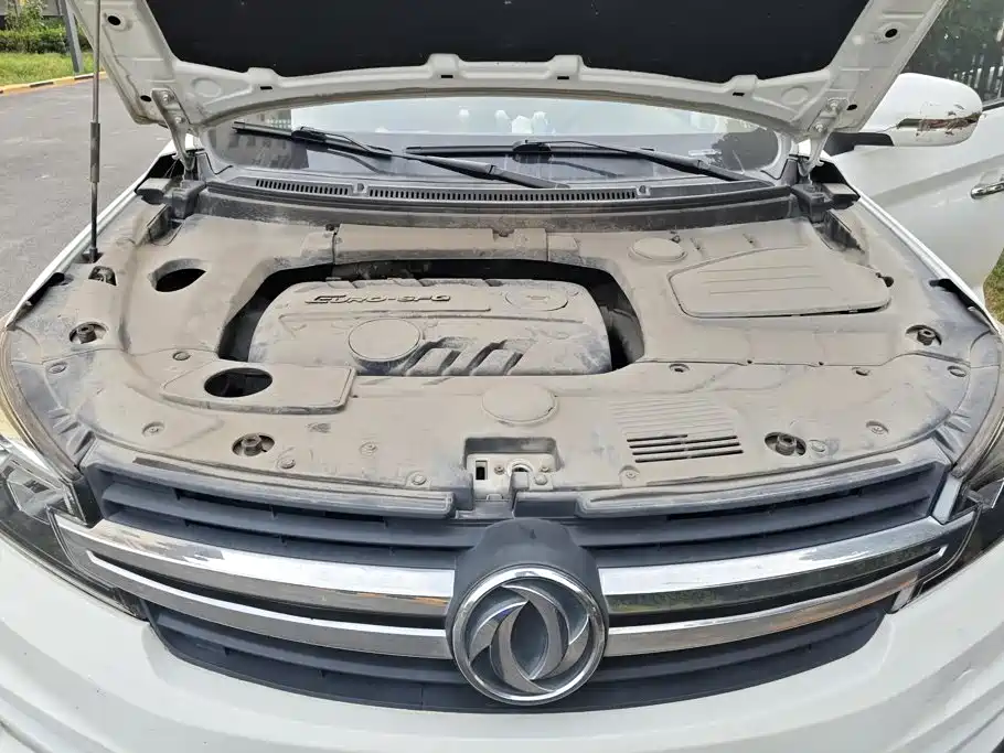 Dongfeng Fengguang Fengguang S560 2019 2018 1.8L Manual Urban 5-seater