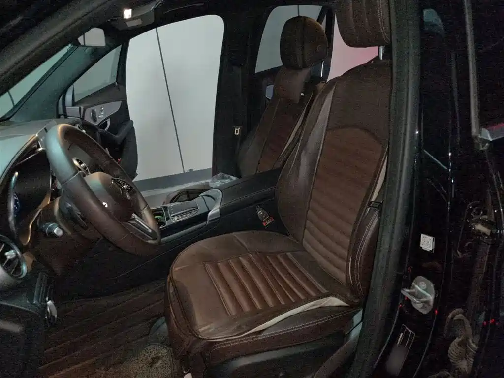 Mercedes-Benz GLC 2022 Facelift III GLC 260 L 4MATIC Dynamic фото 12