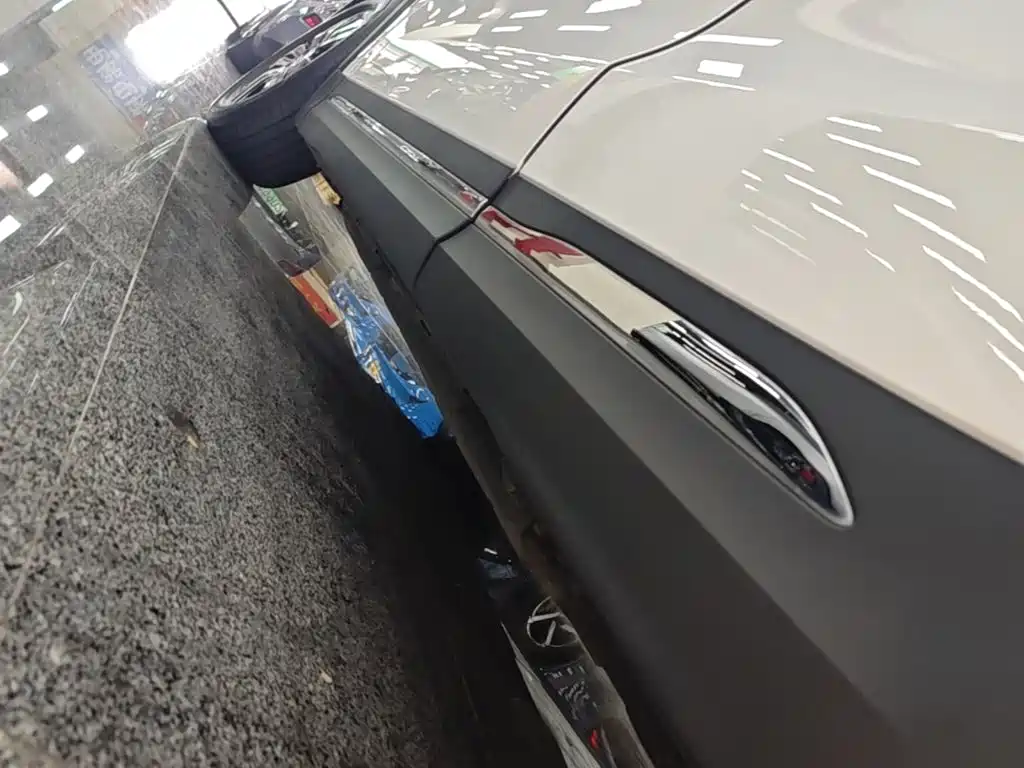 Mercedes-Benz EQA 2023 2023 EQA 260