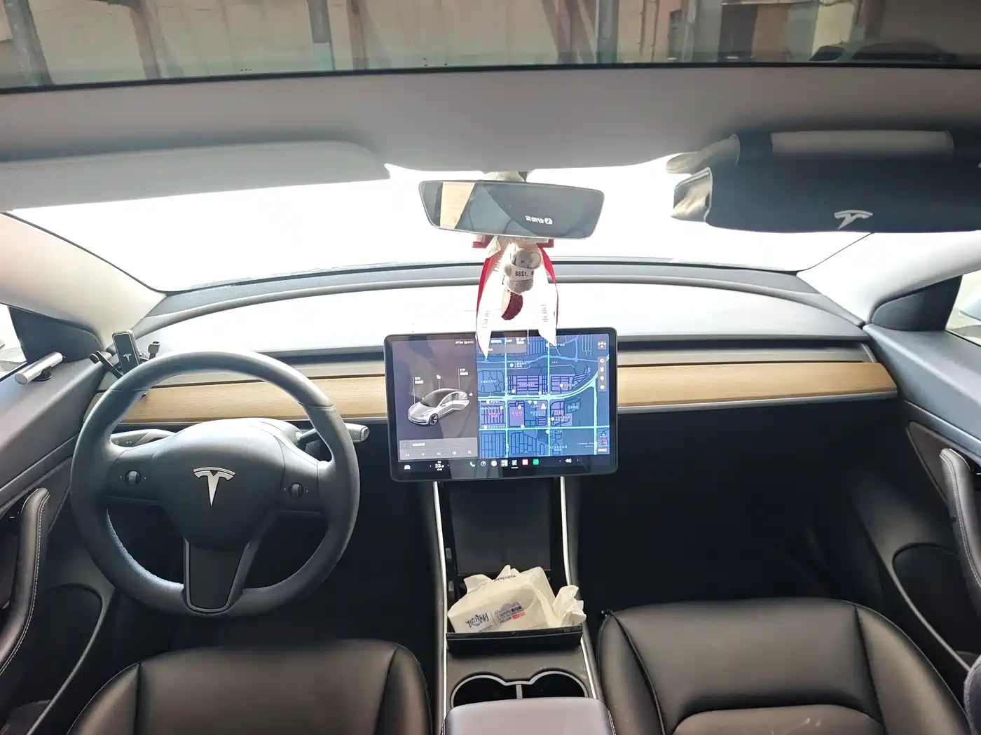 Tesla Model 3 2020 2020 Facelift Standard Range RWD Upgrade