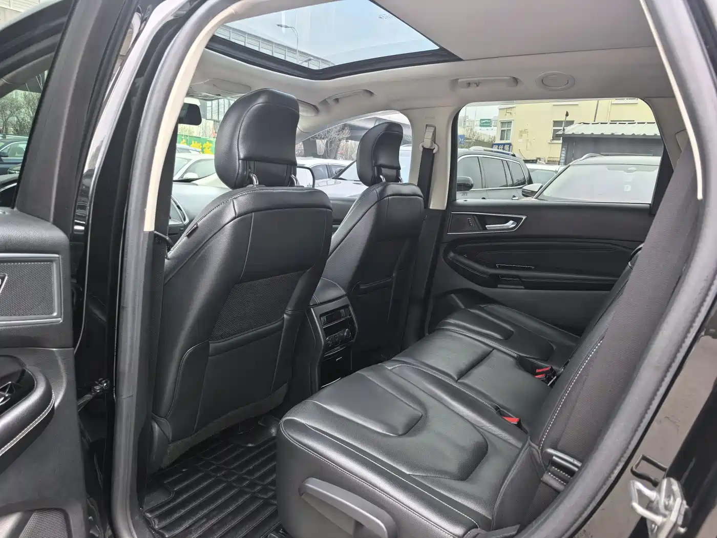 Ford Edge 2015 2015 2.0T GTDi 4WD Premium