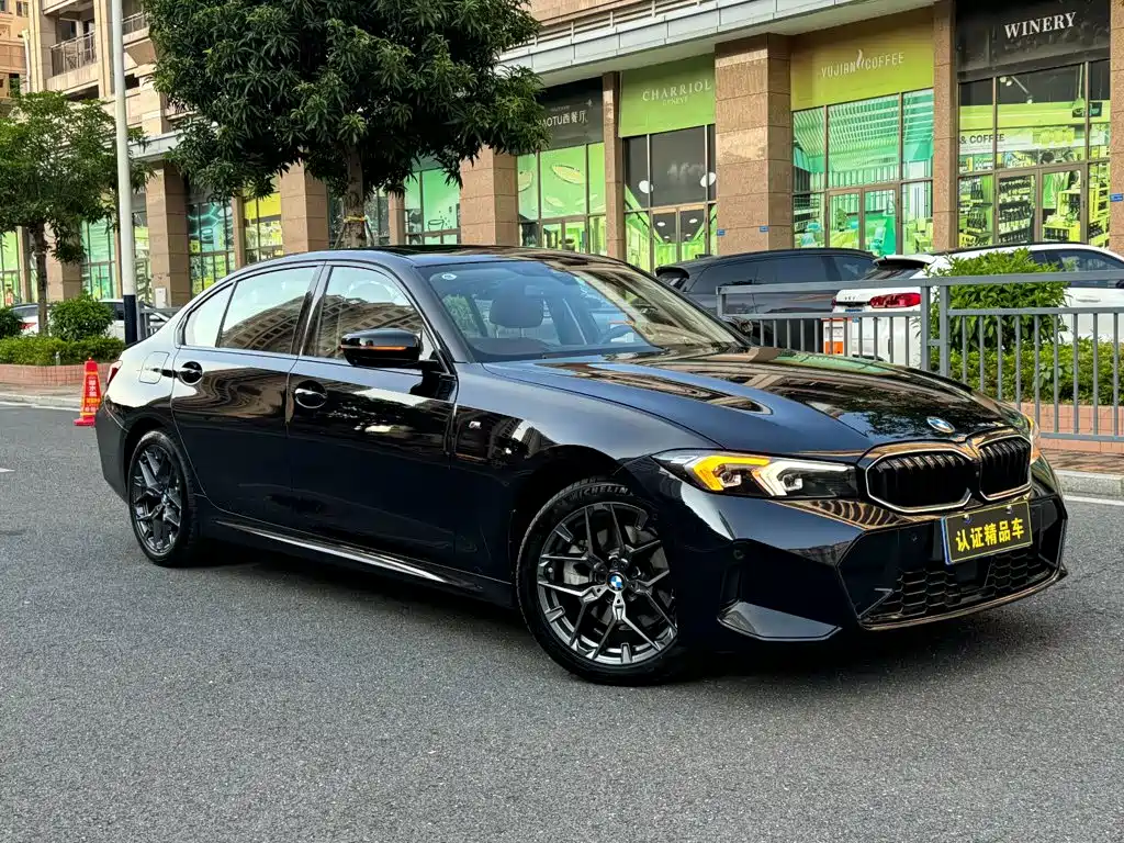 BMW 3 Series 2025 2025 330Li M Sport Night Edition