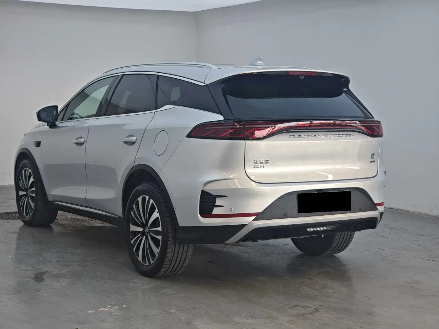 BYD Tang New Energy 2026 2026 Smart Drive Edition DM-i 160KM Premium