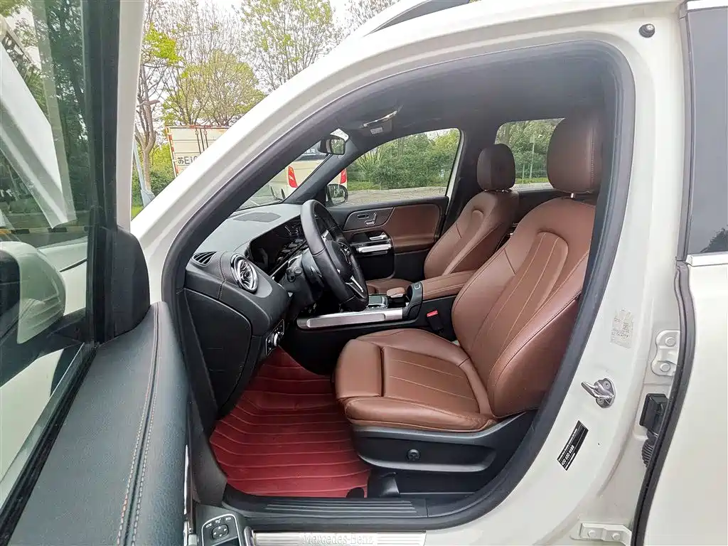 Mercedes-Benz GLB 2021 GLB 200 Style фото 9