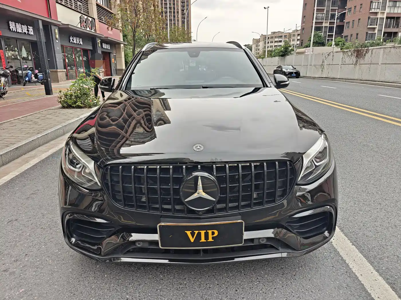 Mercedes-Benz GLC 2019 Model GLC 200 L 4MATIC фото 3