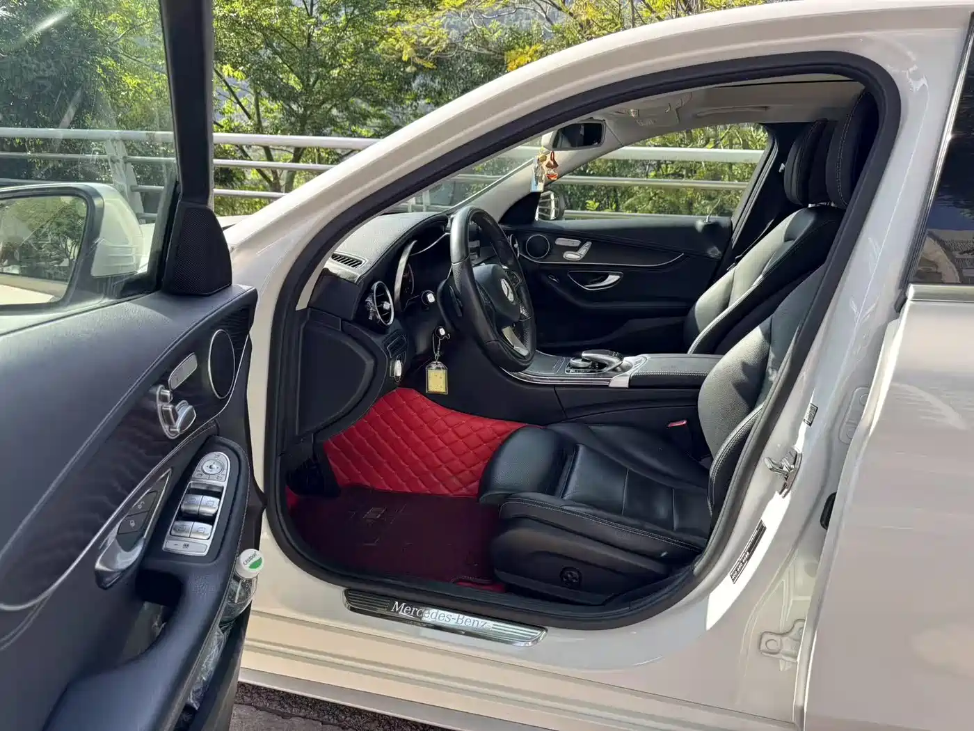 Mercedes-Benz C-Class 2018 C 200 L Sport Edition фото 4