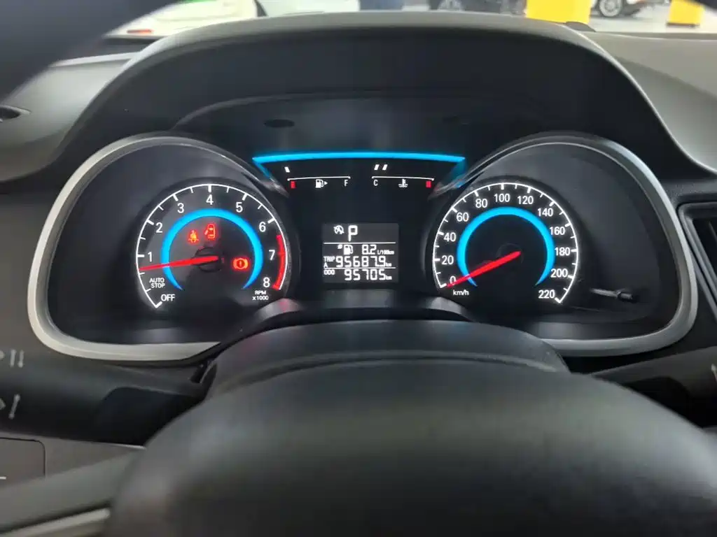 Chevrolet Cavalier 2017 2016 1.5L Automatic Delight Edition