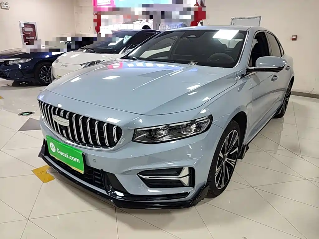 Geely Xing Rui 2026 2025 Oriental Glory 1.5TD Kunlun Edition