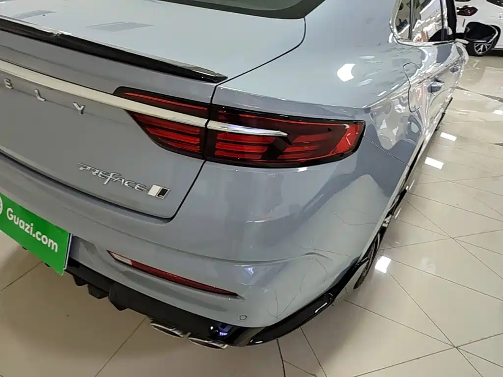 Geely Xing Rui 2026 2025 Oriental Glory 1.5TD Kunlun Edition