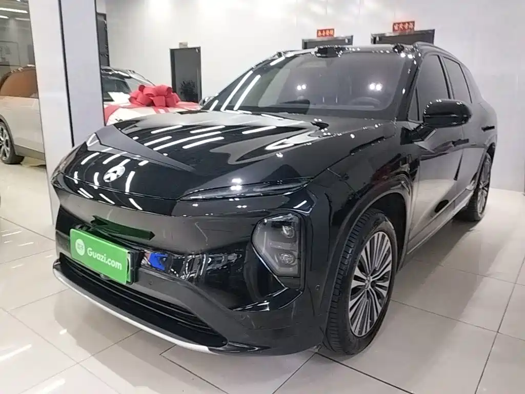 NIO ES7 2022 2022 75kWh