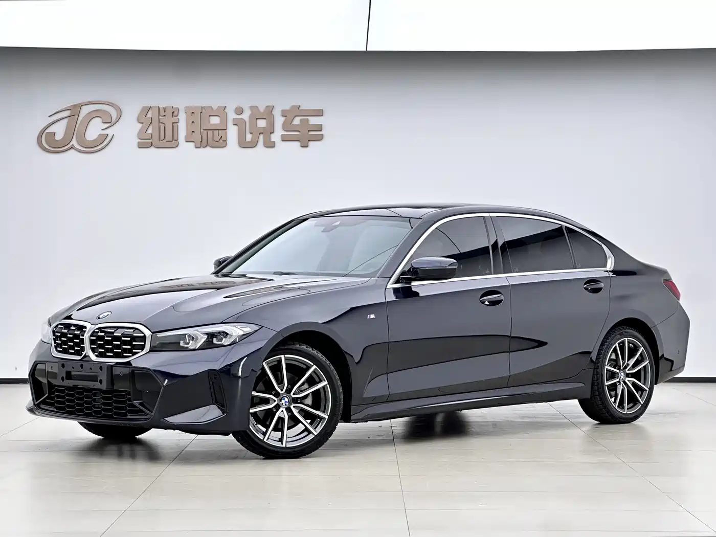 BMW 3 Series 2023 325Li M Sport Package