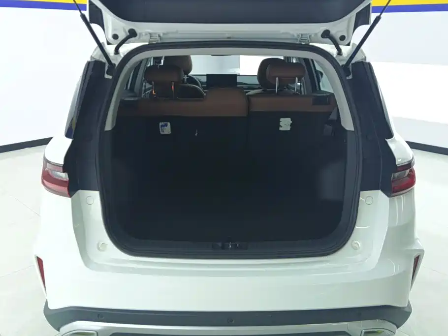 Geely Emgrand X6 2024 2021 Model PRO 1.4T Automatic Premium