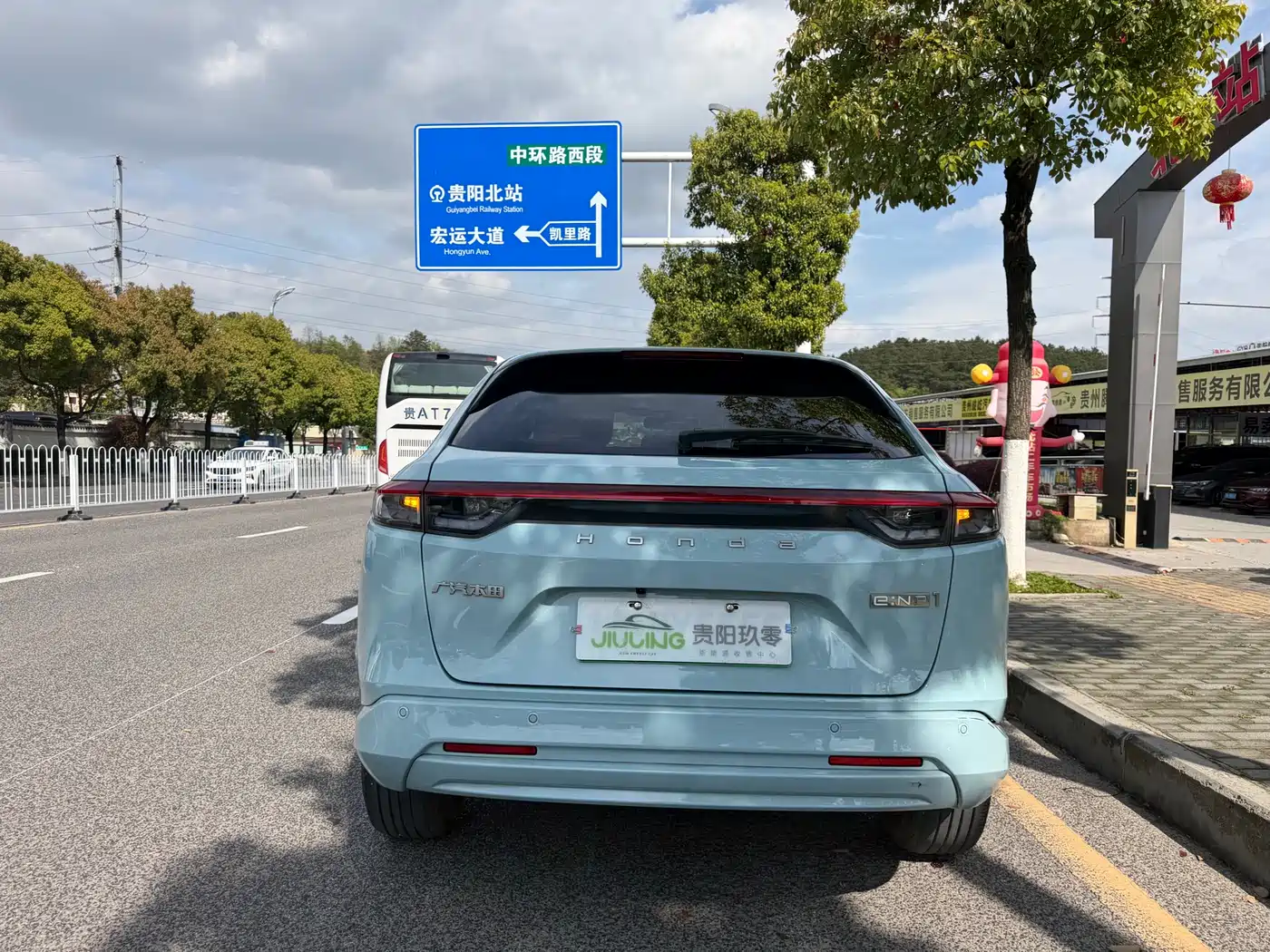2025 Honda e:NP1