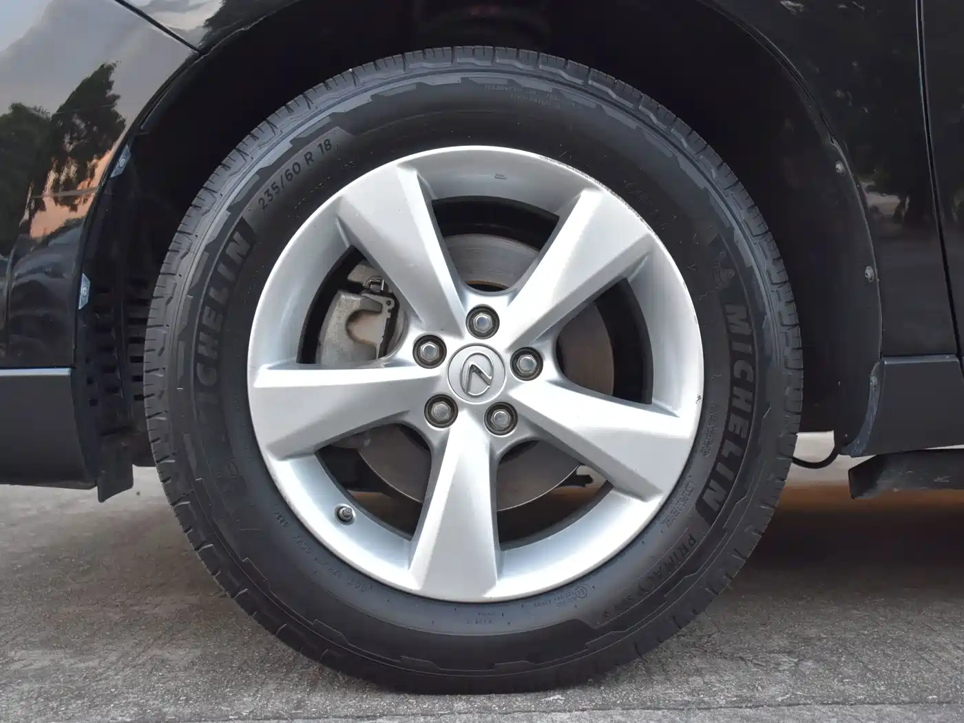 Lexus RX Classic 2015 2013 270 Elite