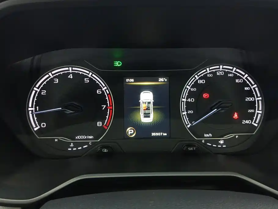 Geely Emgrand X6 2024 2021 Model PRO 1.4T Automatic Premium