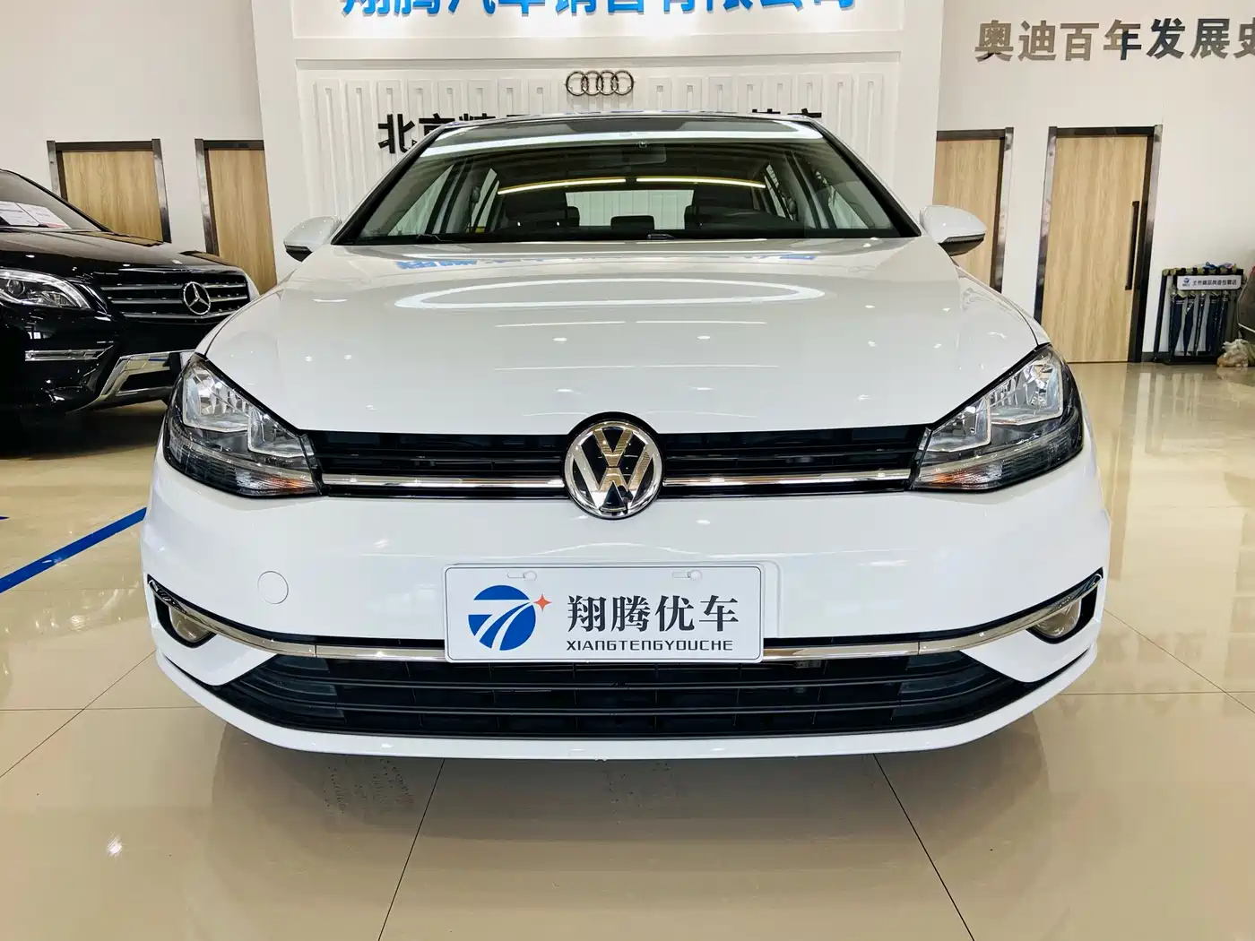Volkswagen Golf 2018 230TSI Automatic Comfort фото 2