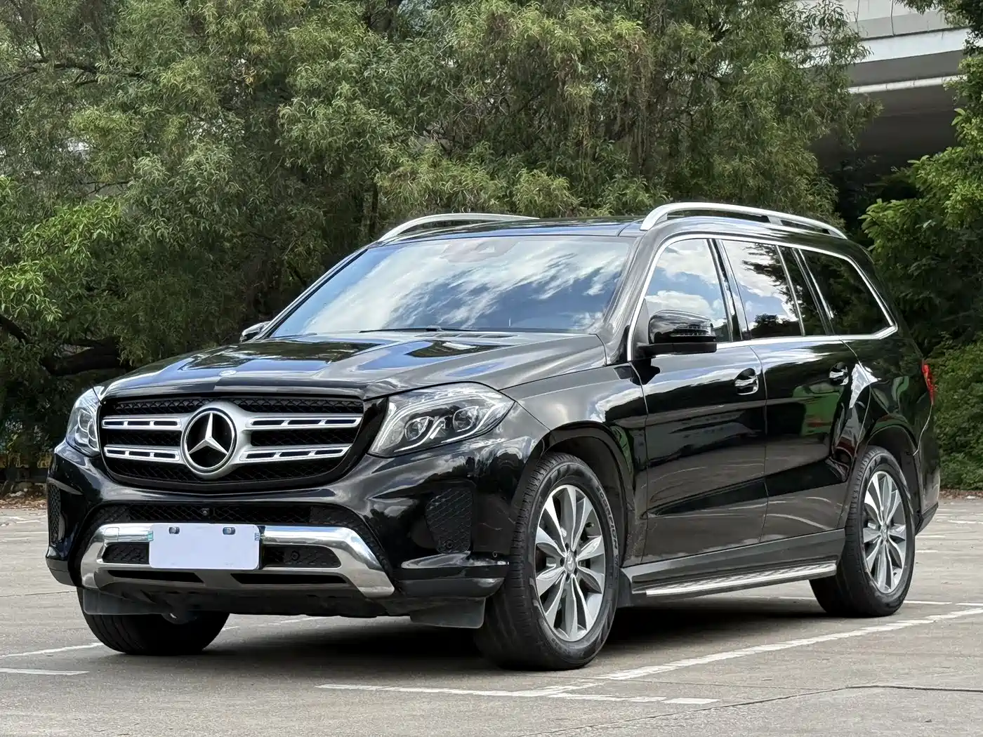 Mercedes-Benz GLS 2016 GLS 400 4MATIC Dynamic