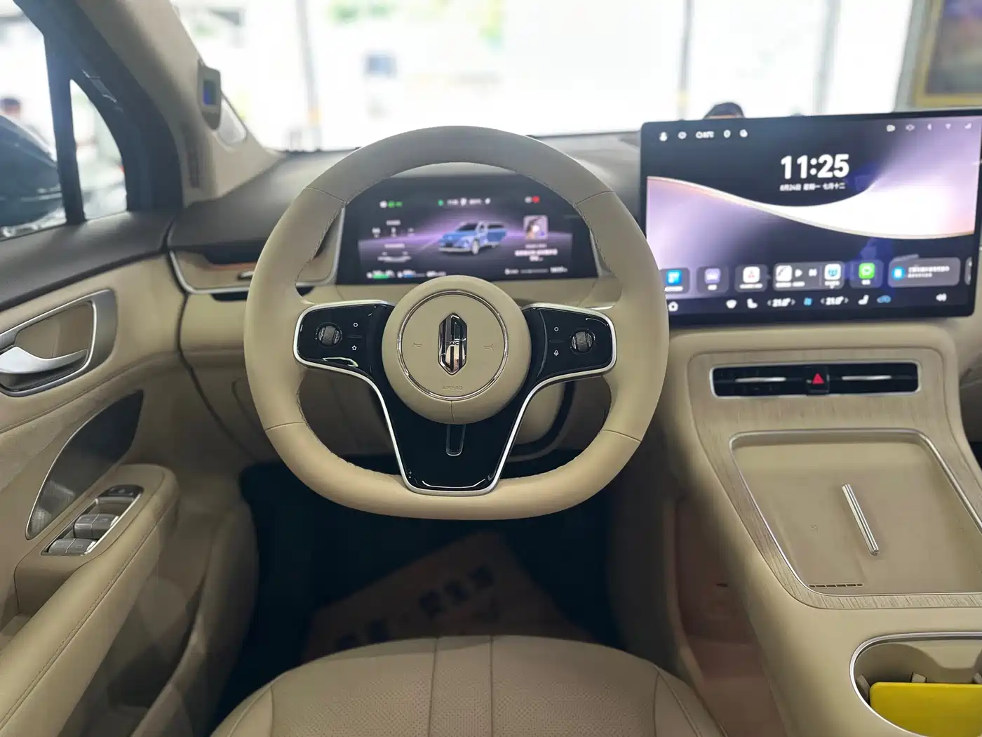 Shangjie SUV 2025 2025 Extended Range Edition