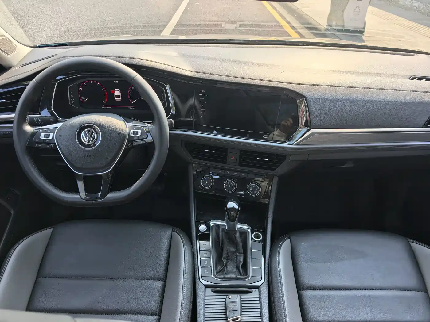 Volkswagen Sagitar, миниатюра 7