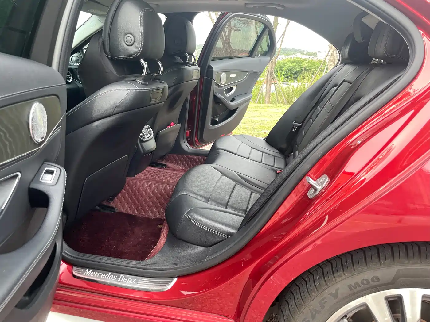 Mercedes-Benz C-Class 2016 C 200 L Sport фото 6