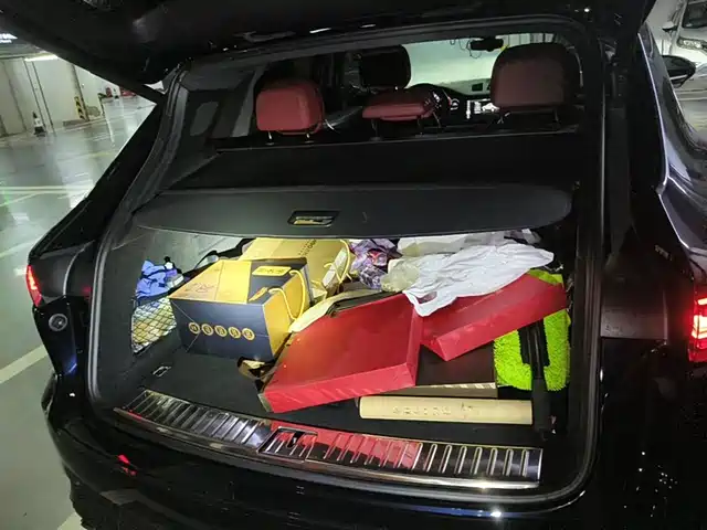 Porsche Cayenne New Energy 2021 Cayenne E-Hybrid 2.0T — фото 5