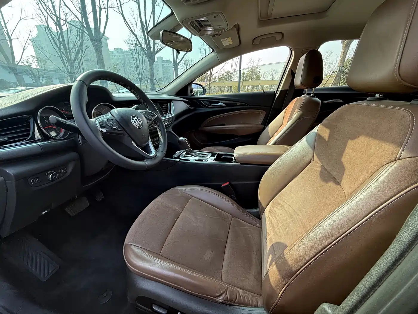 Buick Regal 2019 Model 20T Elite Type China V фото 12