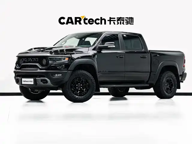 RAM Trucks 6.2T TRX