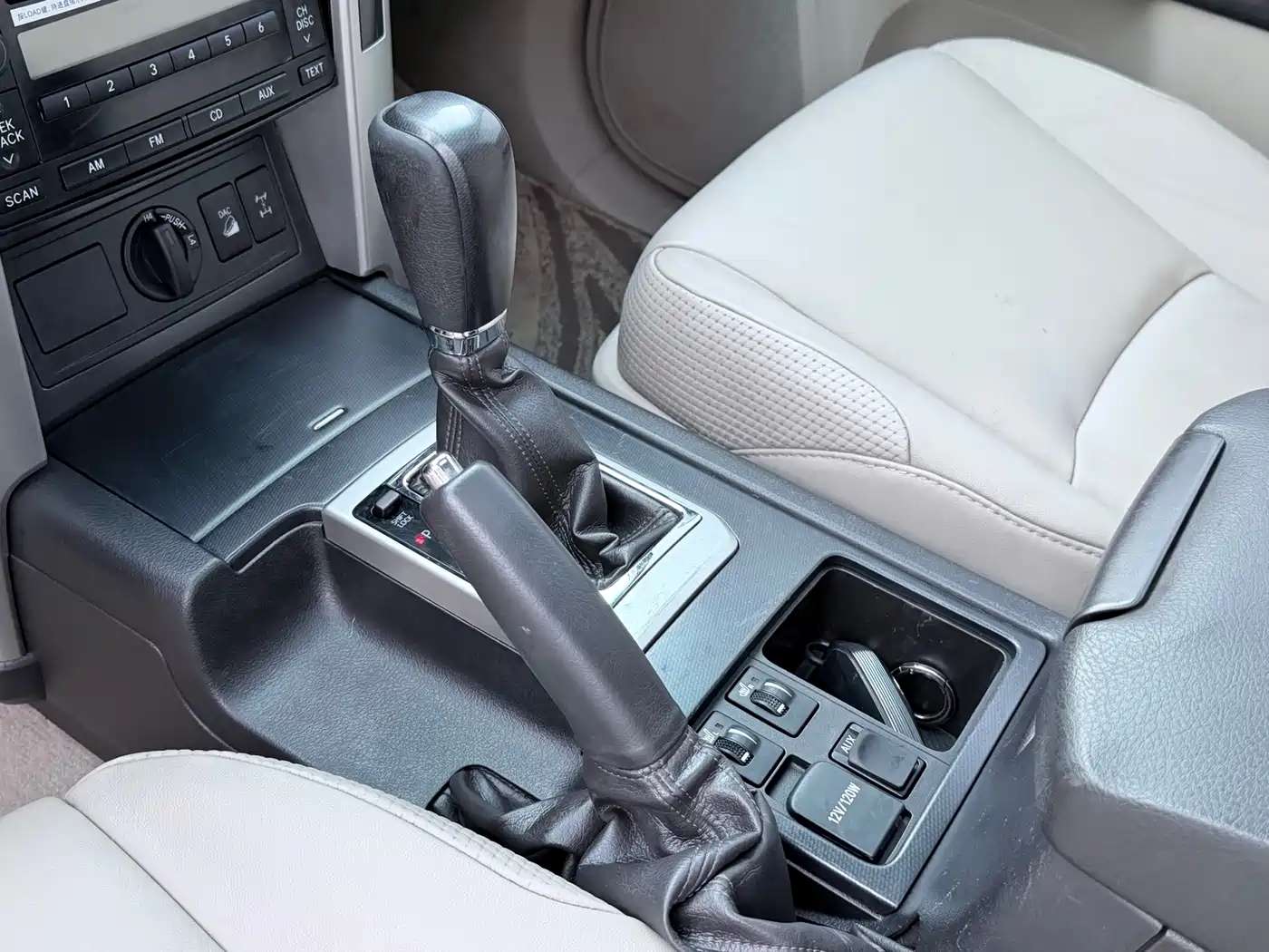 Toyota Prado 2013 2010 4.0L Automatic TX-L