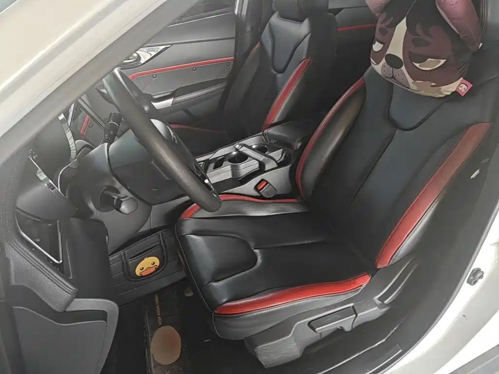 Venucia D60 2018 2018 1.6L CVT Smart Elite Edition