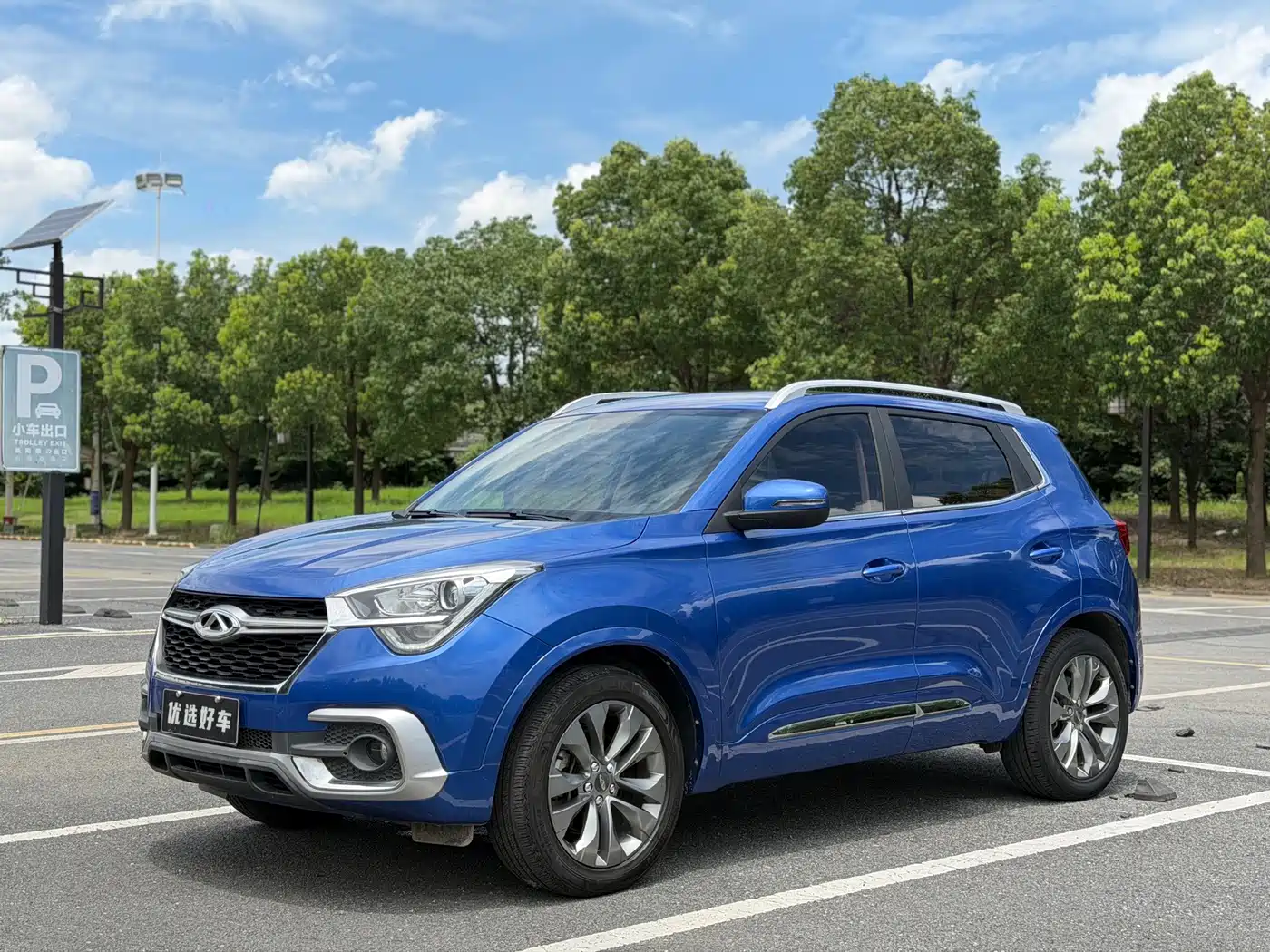 Chery Tiggo 5x 2018 2017 1.5T DCT Elite