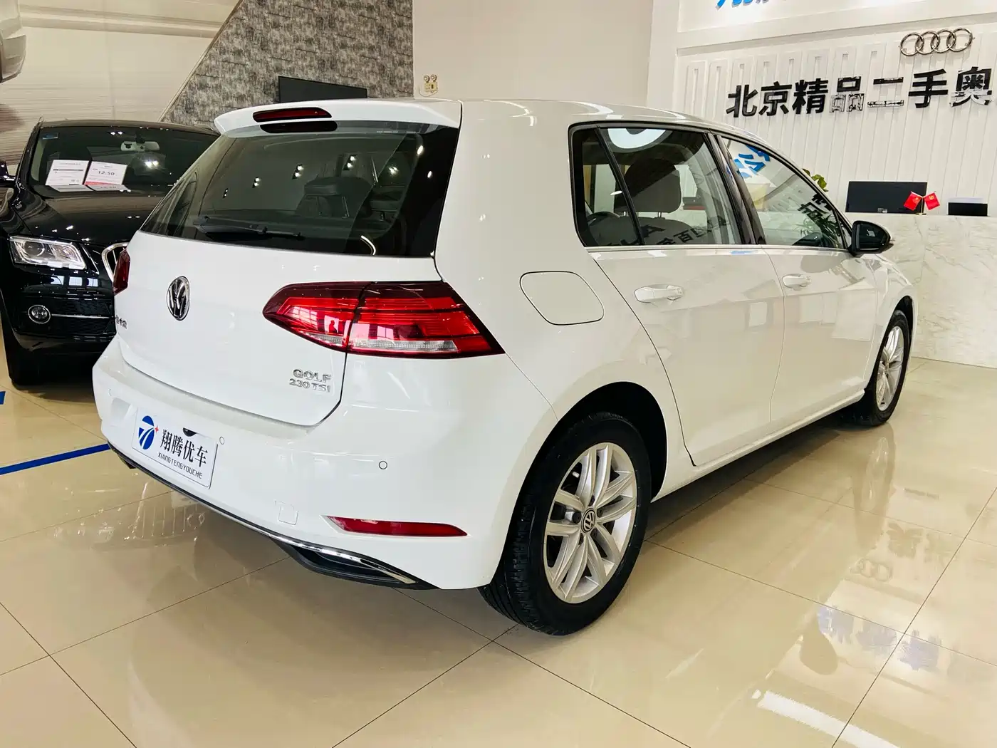 Volkswagen Golf 2018 230TSI Automatic Comfort фото 4