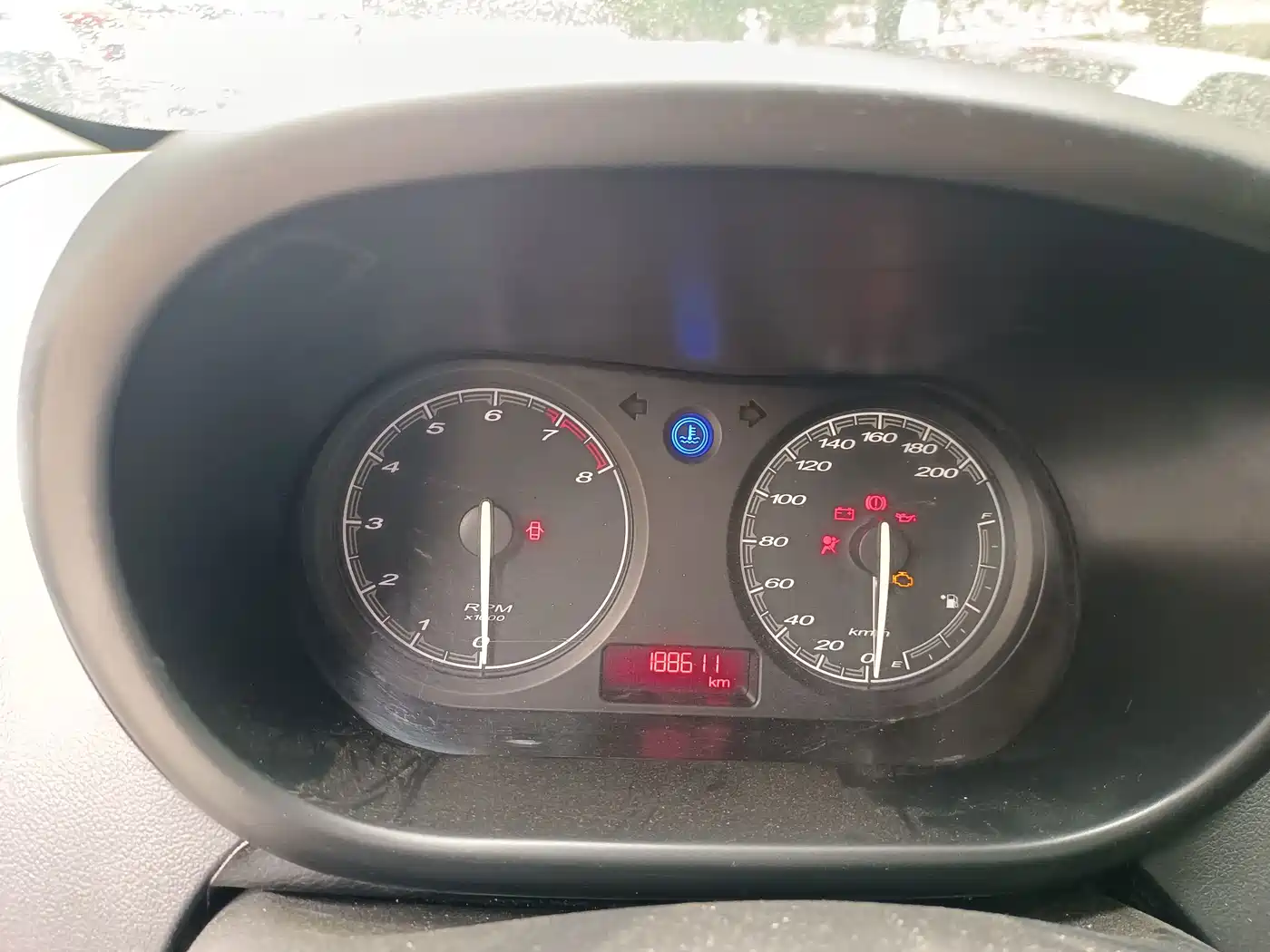 MG 3 2013 2013 1.3L Manual Comfort Edition