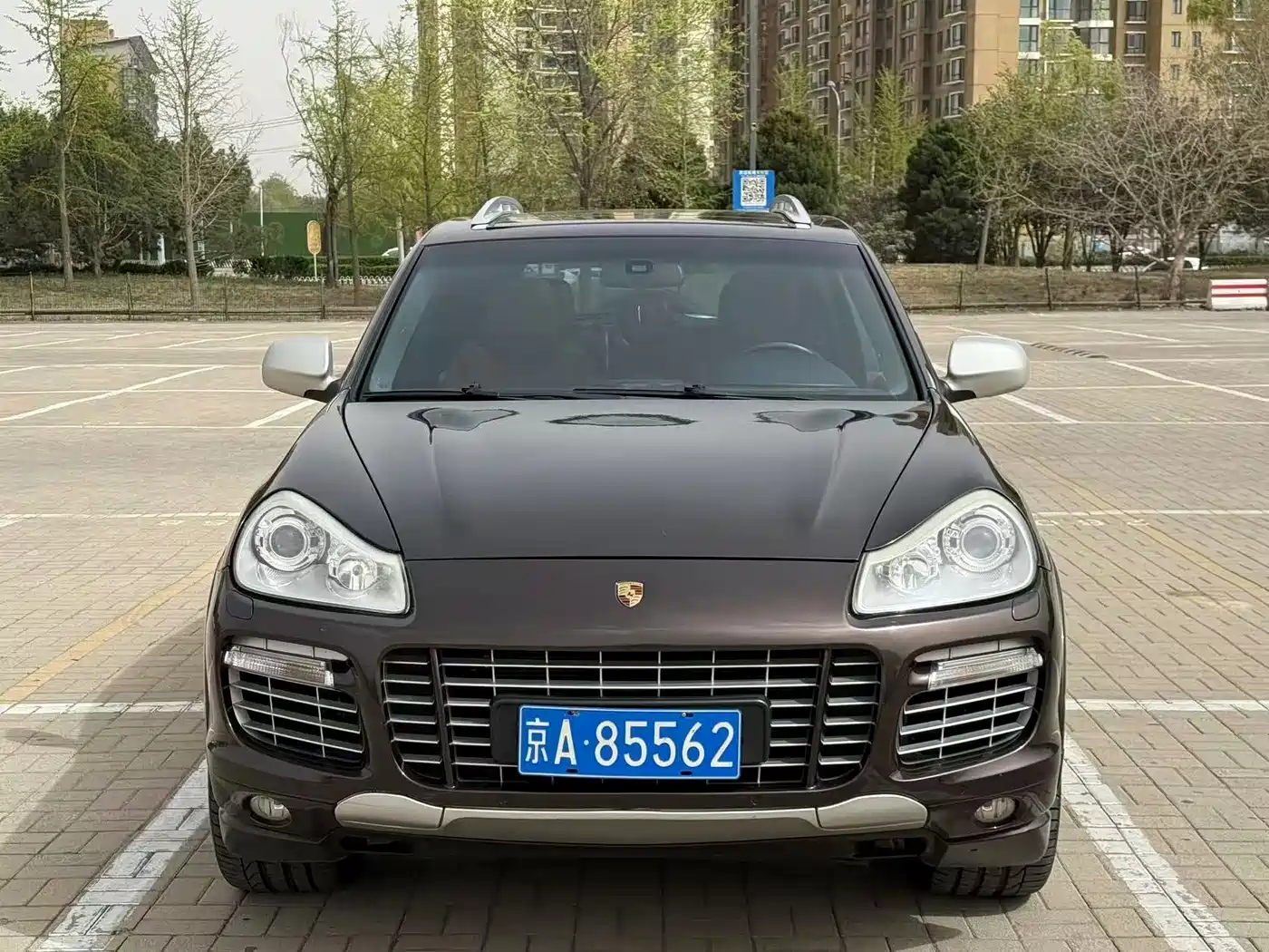 Porsche Cayenne 2009 Model Cayenne S Transsyberia 4.8L фото 2