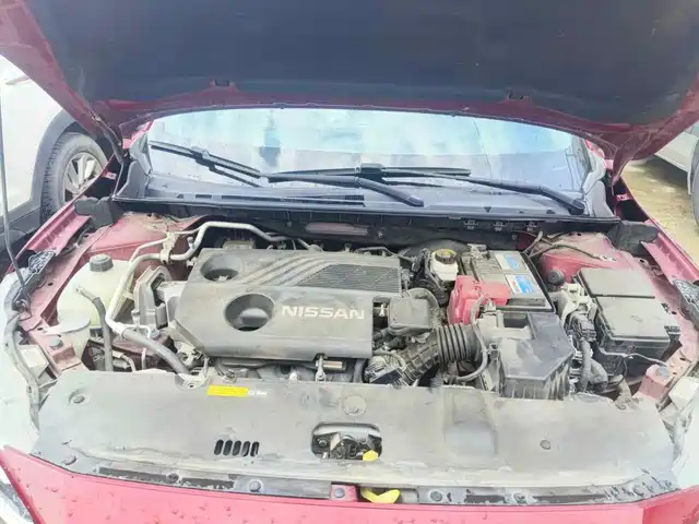 Nissan Sylphy 2020 Facelift 1.6L XL CVT Joy Edition — фото 3