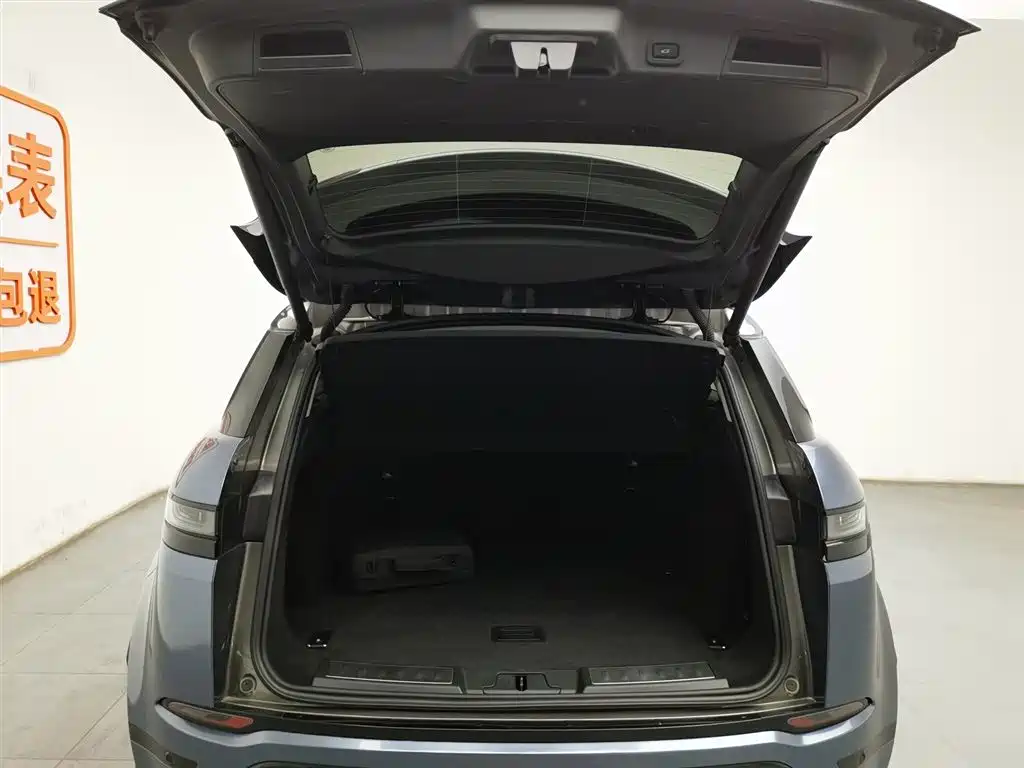 LAND ROVER RANGE ROVER AURORA NEW ENERGY