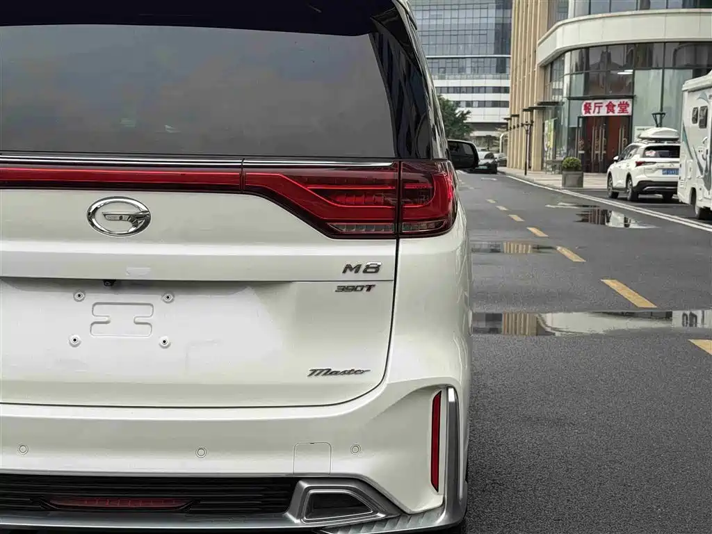 GAC Trumpchi Trumpchi M8 2021 Master Series 390T Ultimate Edition фото 10