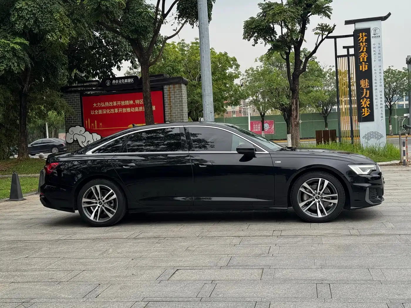 Audi A6L 2022 40 TFSI Luxury Elegance фото 4