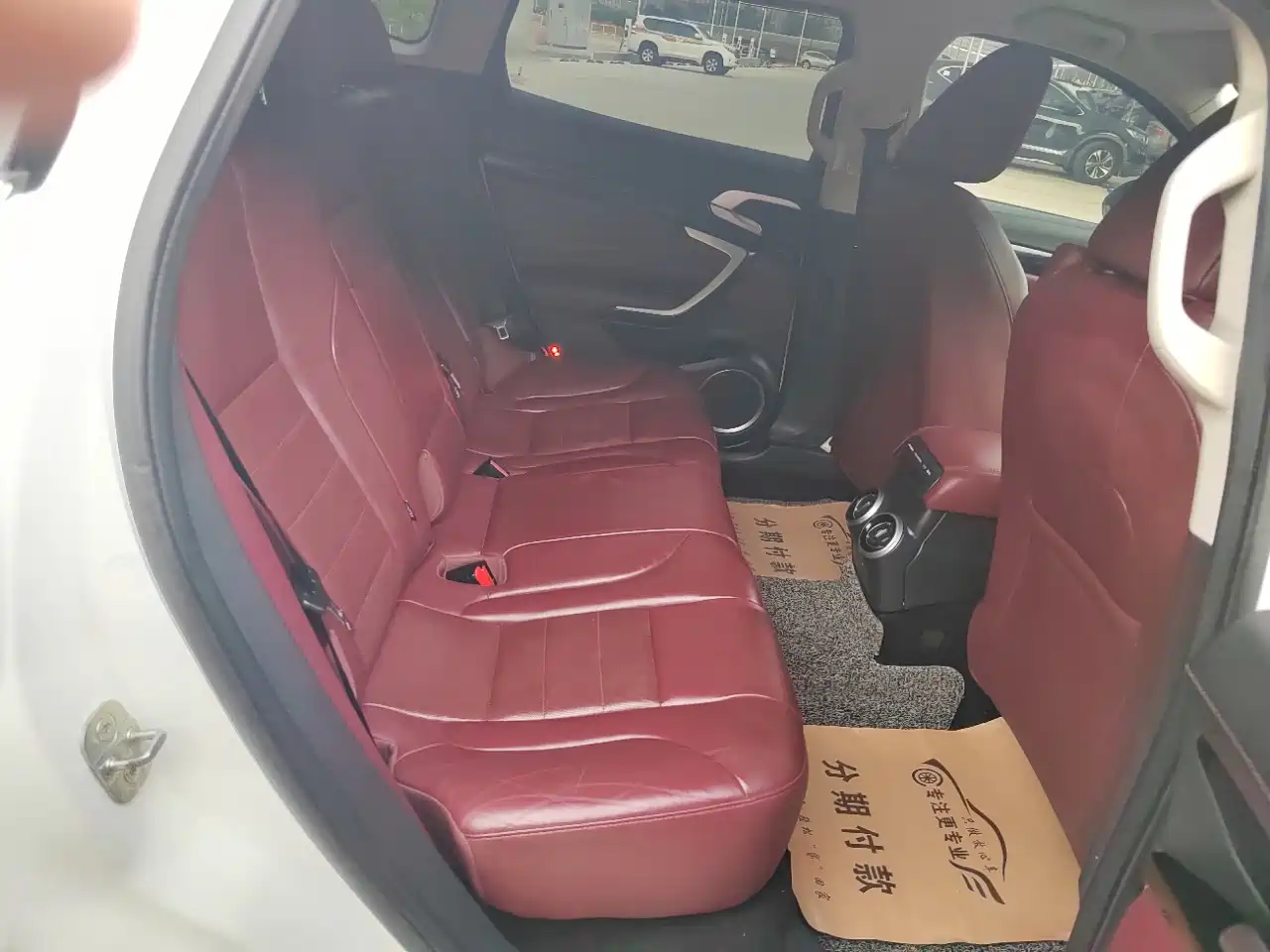 WEY P8 2018 2018 2.0T Flagship Model