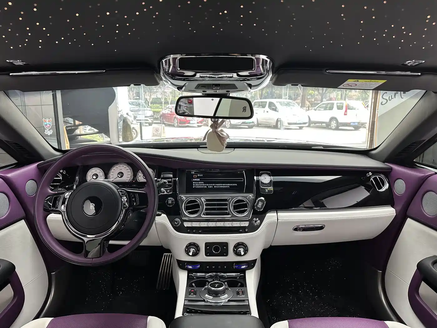 Rolls-Royce Wraith 2020 2018 6.6T Standard