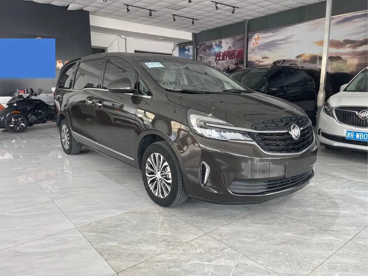BUICK GL8