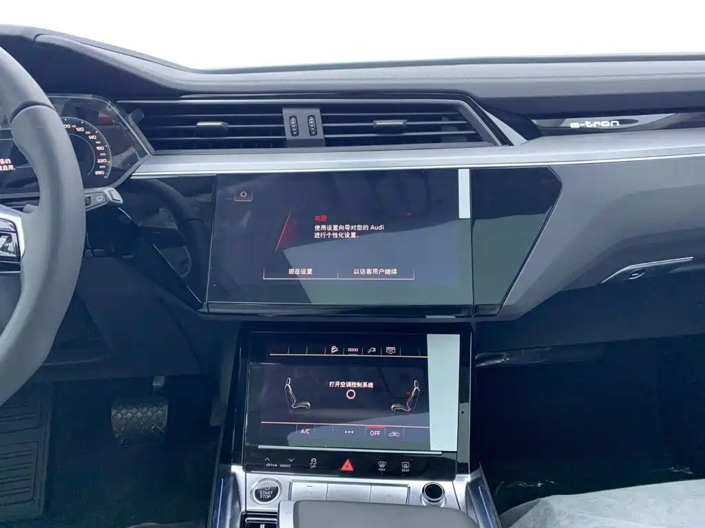 Audi e-tron 2026 2021 50 quattro Luxury